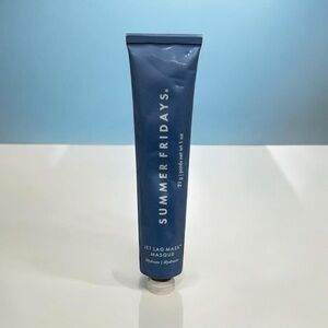 Summer Fridays Blue Hydration Mask